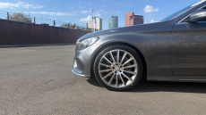Mercedes-Benz C-Class C250d AMG Line Premium 4dr 9G-Tronic Diesel Saloon